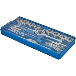 Zestaw gwintowników i narzynek 20 el. KD10288