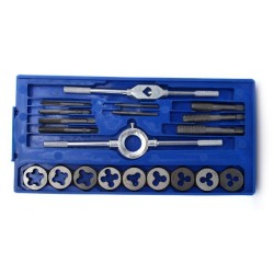 Zestaw gwintowników i narzynek 20 el. KD10288