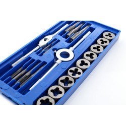 Zestaw gwintowników i narzynek 20 el. KD10288