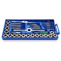 Gwintowniki i narzynki 40el. KD10289