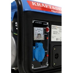 Agregat 1200W 12/230V KD109N