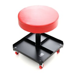 Stołek krzesełko warsztatowe KD376 obrotowe