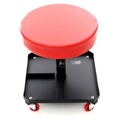 Stołek krzesełko warsztatowe KD376 obrotowe