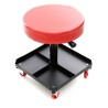 Stołek krzesełko warsztatowe KD376 obrotowe