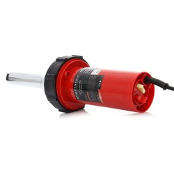 Zgrzewarka do plastiku 1000W KD863