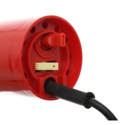 Zgrzewarka do plastiku 1000W KD863