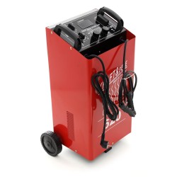 Prostownik z rozruchem LCD 250A 12/24V KD1915