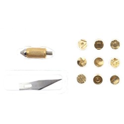 Wypalarka do drewna, skór - pyrograf KD10112