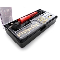 Wypalarka do drewna, skór - pyrograf KD10112