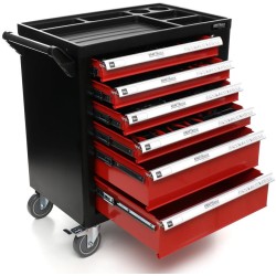 Szafa narzędziowa 263 el. KD362