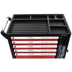 Szafa narzędziowa 263 el. KD362