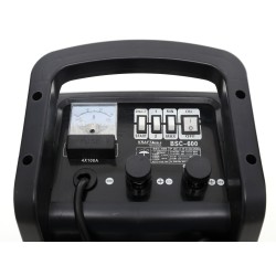 Prostownik z rozruchem 540A 12/24V KD1904