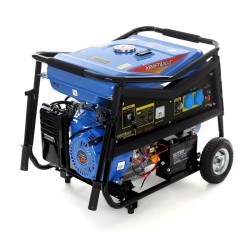 Agregat jednofazowy 5000W 12/230V KD145