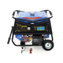 Agregat jednofazowy 5000W 12/230V KD145