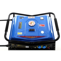 Agregat jednofazowy 5000W 12/230V KD145