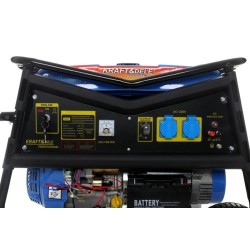 Agregat jednofazowy 5000W 12/230V KD145