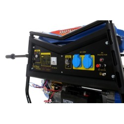 Agregat jednofazowy 5000W 12/230V KD145