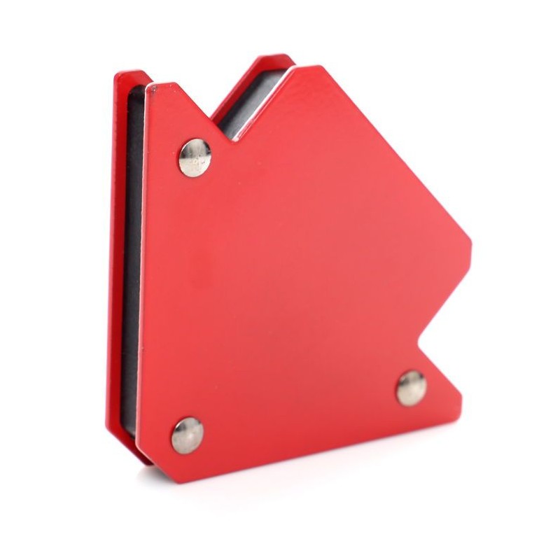 Kątownik magnetyczny spawalniczy 3" KD1897