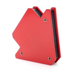 Kątownik magnetyczny spawalniczy 3" KD1897