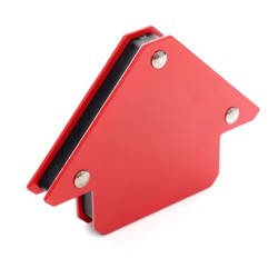 Kątownik magnetyczny spawalniczy 3" KD1897