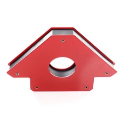 Kątownik magnetyczny spawalniczy 4" KD1898