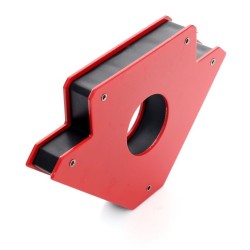 Kątownik magnetyczny spawalniczy 4" KD1898