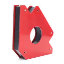 Kątownik magnetyczny spawalniczy 5" KD1899