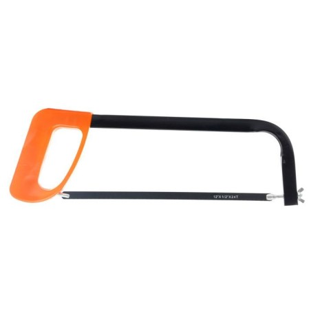 Piła ręczna do metalu/drewna 300mm  kd10331