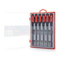 Zestaw pilników do metalu KD10287