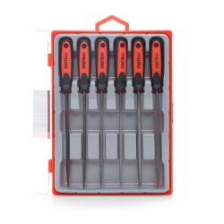 Zestaw pilników do metalu KD10287