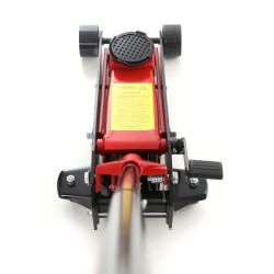 Podnośnik z pedałem 4T KD395