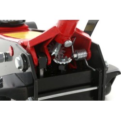 Podnośnik z pedałem 4T KD395