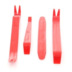 Zestaw ściągaczy do tapicerki 4el.  KD1129