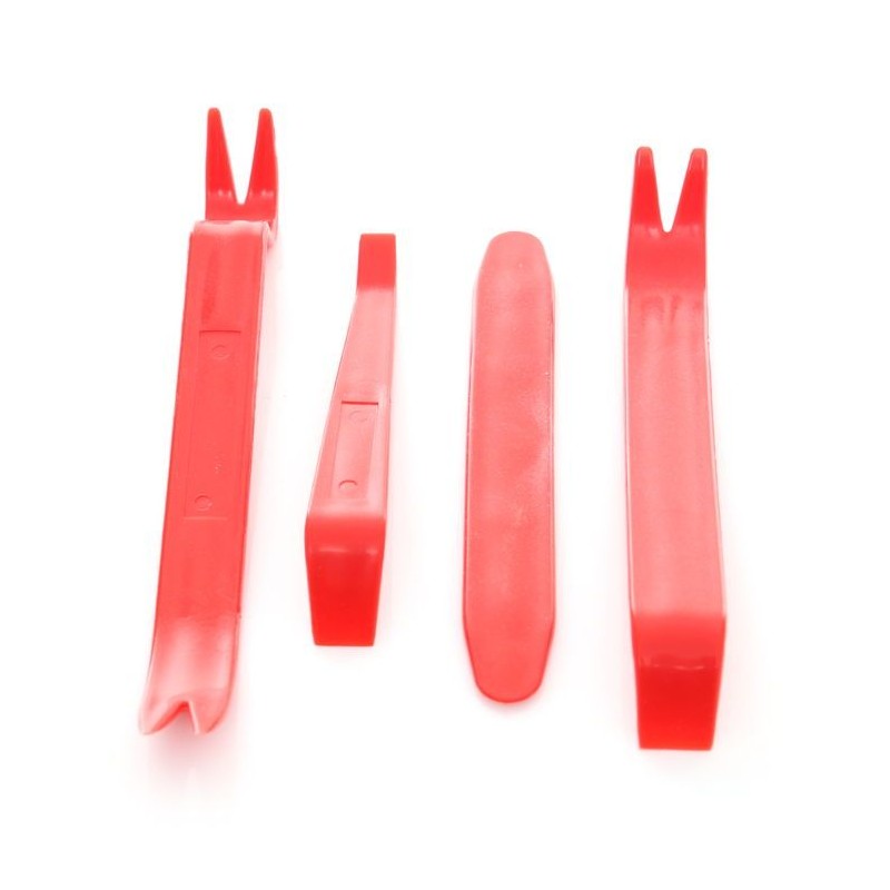 Zestaw ściągaczy do tapicerki 4el.  KD1129