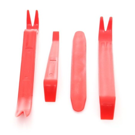 Zestaw ściągaczy do tapicerki 4el.  KD1129