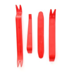 Zestaw ściągaczy do tapicerki 4el.  KD1129