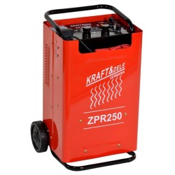 Prostownik z rozruchem 250A 12/24V KD912