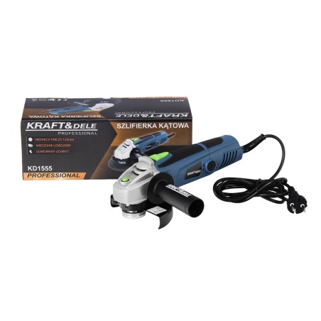 Szlifierka kątowa 1500W KD1555
