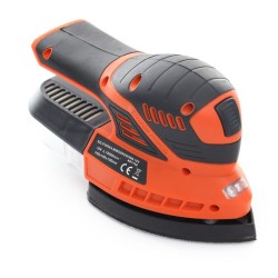 Szlifierka mimośrodowa 18V KD1768