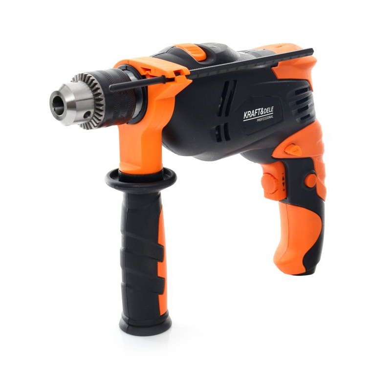 Elektryczna wiertarka udarowa 1700W KD1685