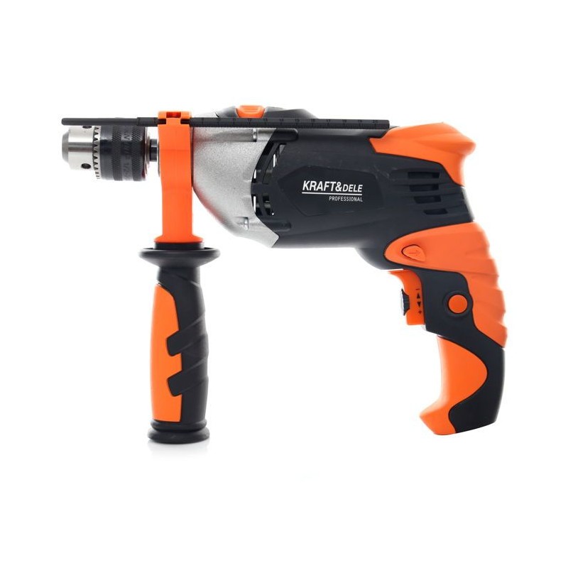 Elektryczna wiertarka udarowa 1700W KD1686