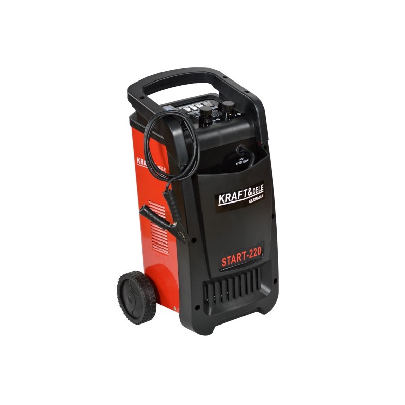 Prostownik z rozruchem 300A 12/24V KD1903