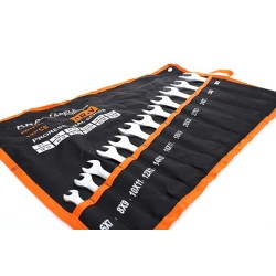 Klucze Dwustronne Zestaw 12el. 6-32mm KD10103