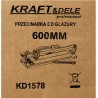 Przecinarka do glazury 600mm/16mm/178mm KD1578