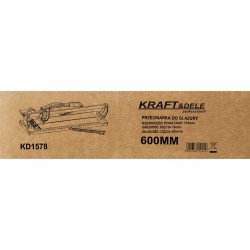 Przecinarka do glazury 600mm/16mm/178mm KD1578