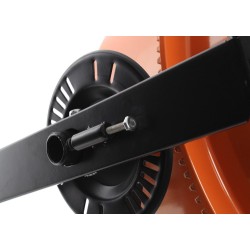 Betoniarka 140L 850W  230V KD490