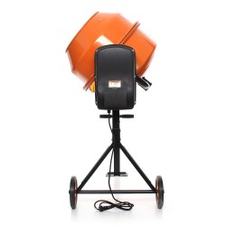 Betoniarka 200L 1250W 230V KD492