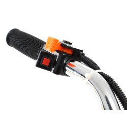 Spalinowa listwa wibracyjna 1,6kW 2m KD175