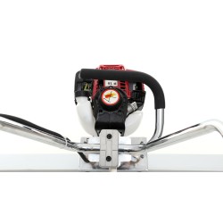 Spalinowa listwa wibracyjna 1,6kW 2m KD175