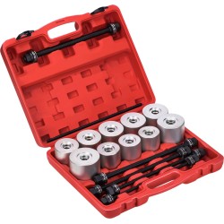 Zestaw ściągaczy do tulei wahaczy KD10517